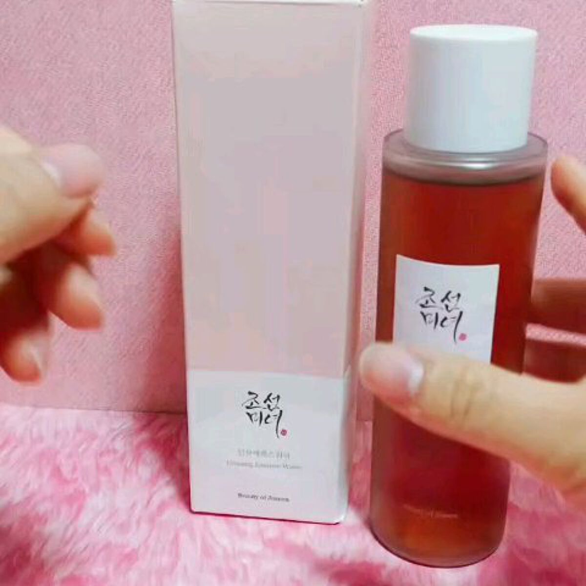 エッセンストナー/Beauty of Joseon/化粧水の動画クチコミ1つ目