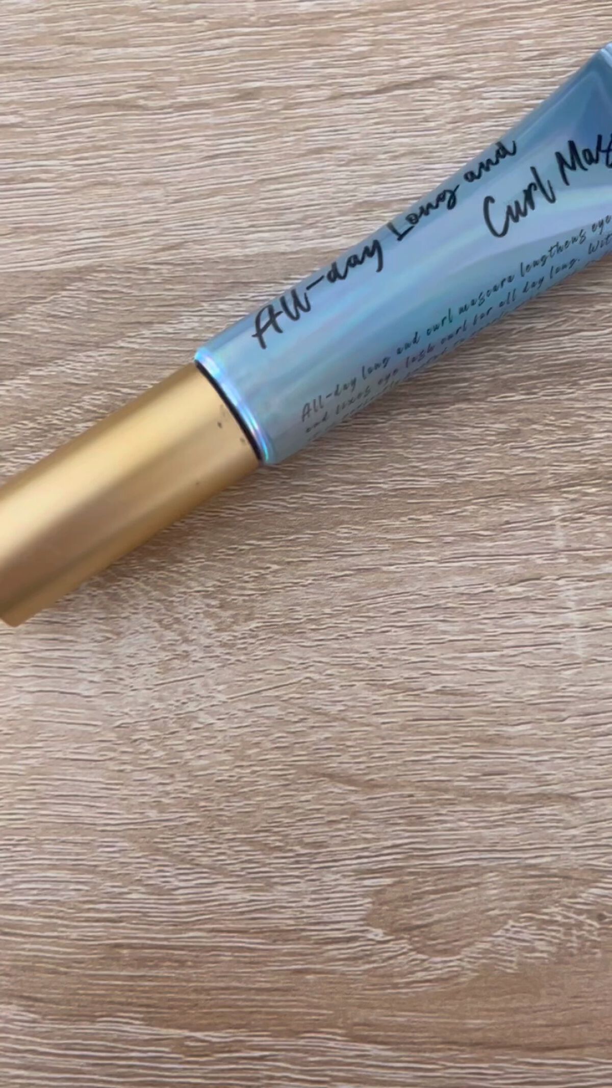 オールデイ ロング アンド カール マスカラ/Milk Touch/マスカラの人気ショート動画