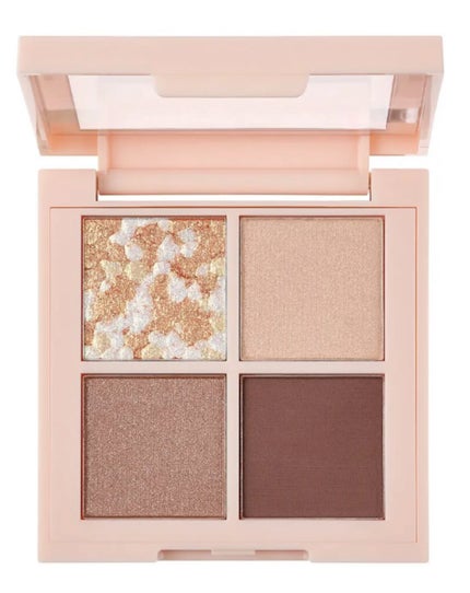 レブロン ダズル アイシャドウ クアッド/REVLON/アイシャドウパレットの人気ショート動画