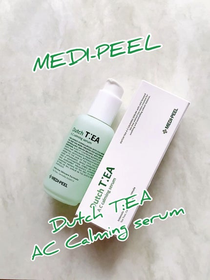 ダッチティーACカーミングセラム /MEDIPEEL/美容液の人気ショート動画