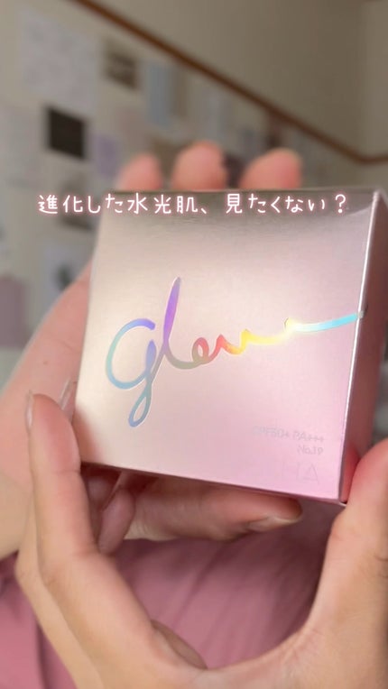 ミシャ グロウ クッション ファンデーション(ルミナスカバー)/MISSHA/クッションファンデーションの人気ショート動画