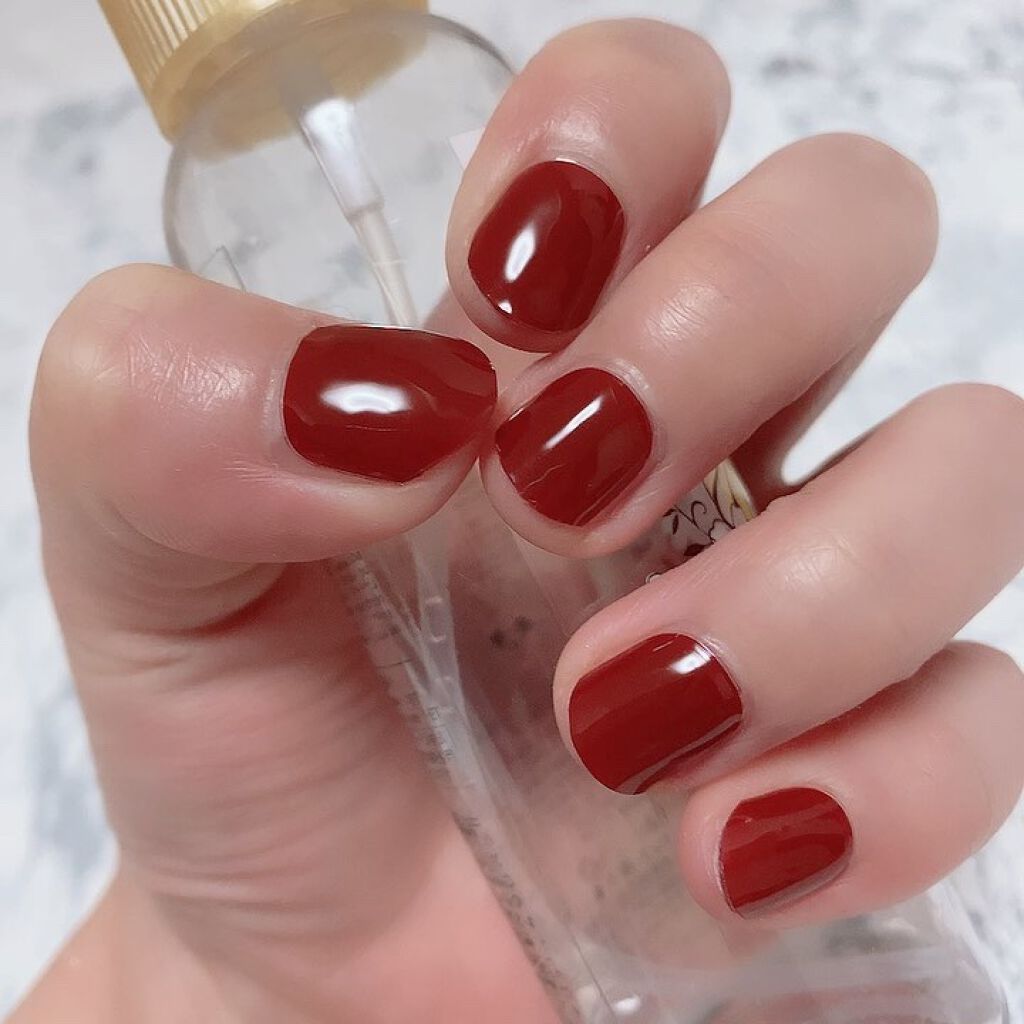 GLAZE グレーズ 半硬化タイプジェルネイルシール/DASHINGDIVA MAGICPRESS/ネイルシールの動画クチコミ1つ目