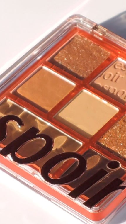 リアルアイパレット/espoir/マルチパレットの人気ショート動画