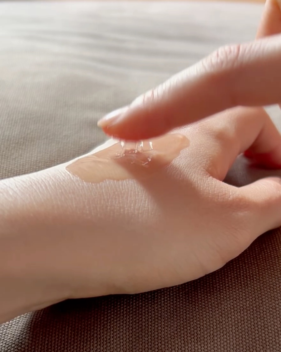 イチジクデリケートゾーンソープ/Tieut/デリケートゾーンケアを使ったクチコミ（2枚目）