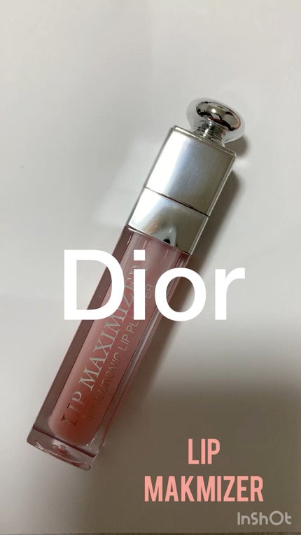 【旧】ディオール アディクト リップ マキシマイザー/Dior/リップグロスの人気ショート動画