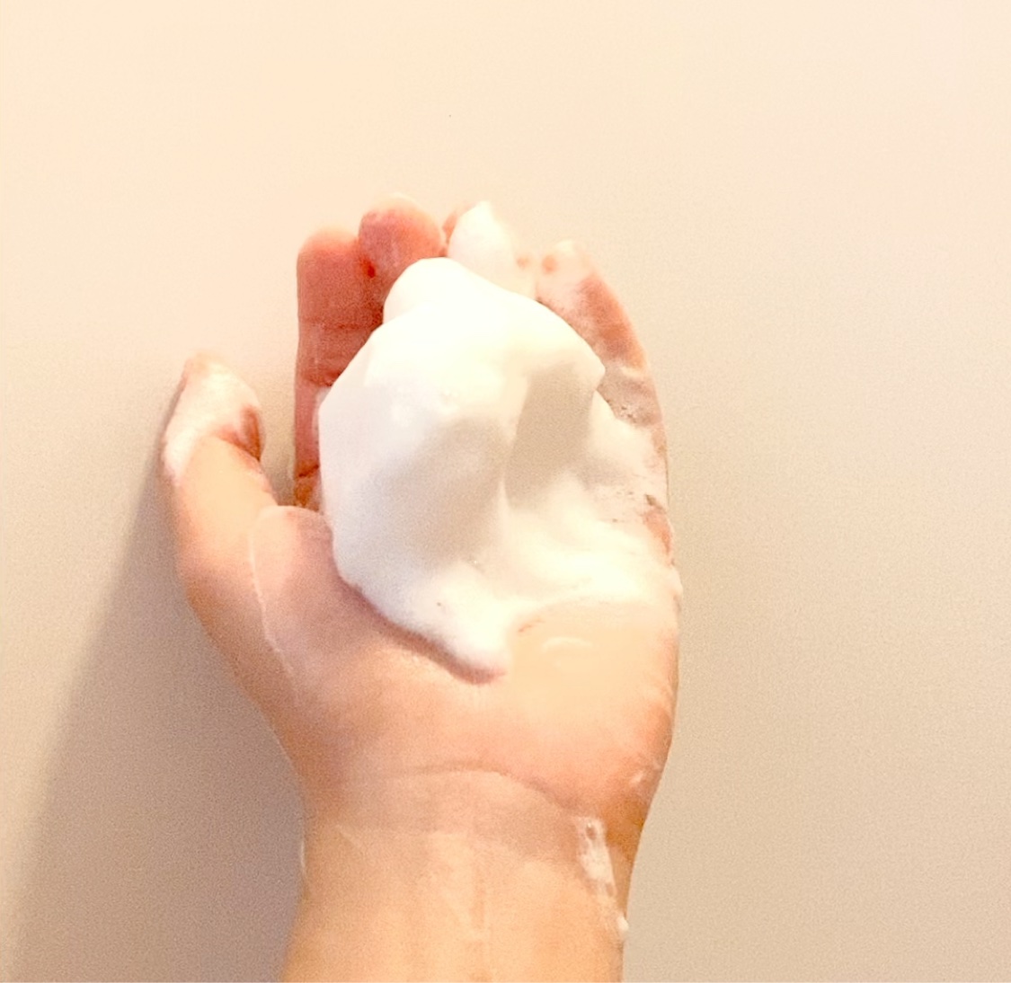 スペシャルパウダーソープＶＣ/Cure/洗顔パウダーを使ったクチコミ（3枚目）