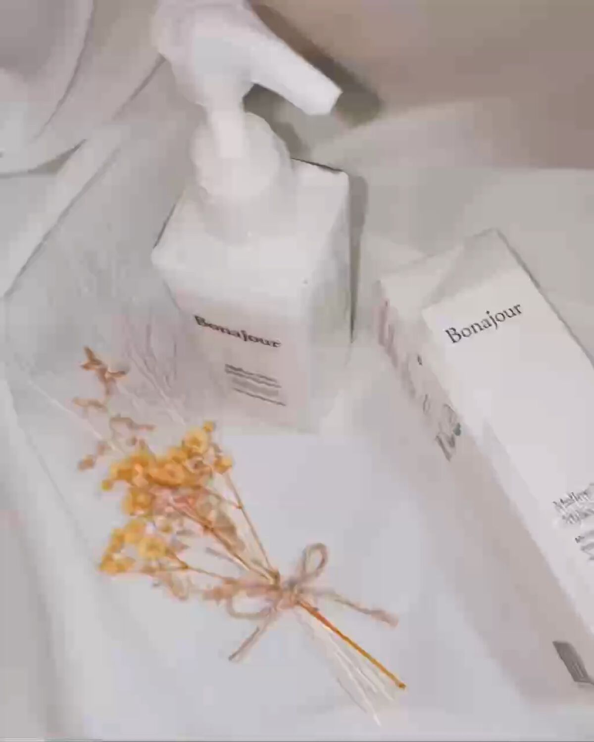 メロウマイルドミルククレンザー/Bonajour/ミルククレンジングの人気ショート動画