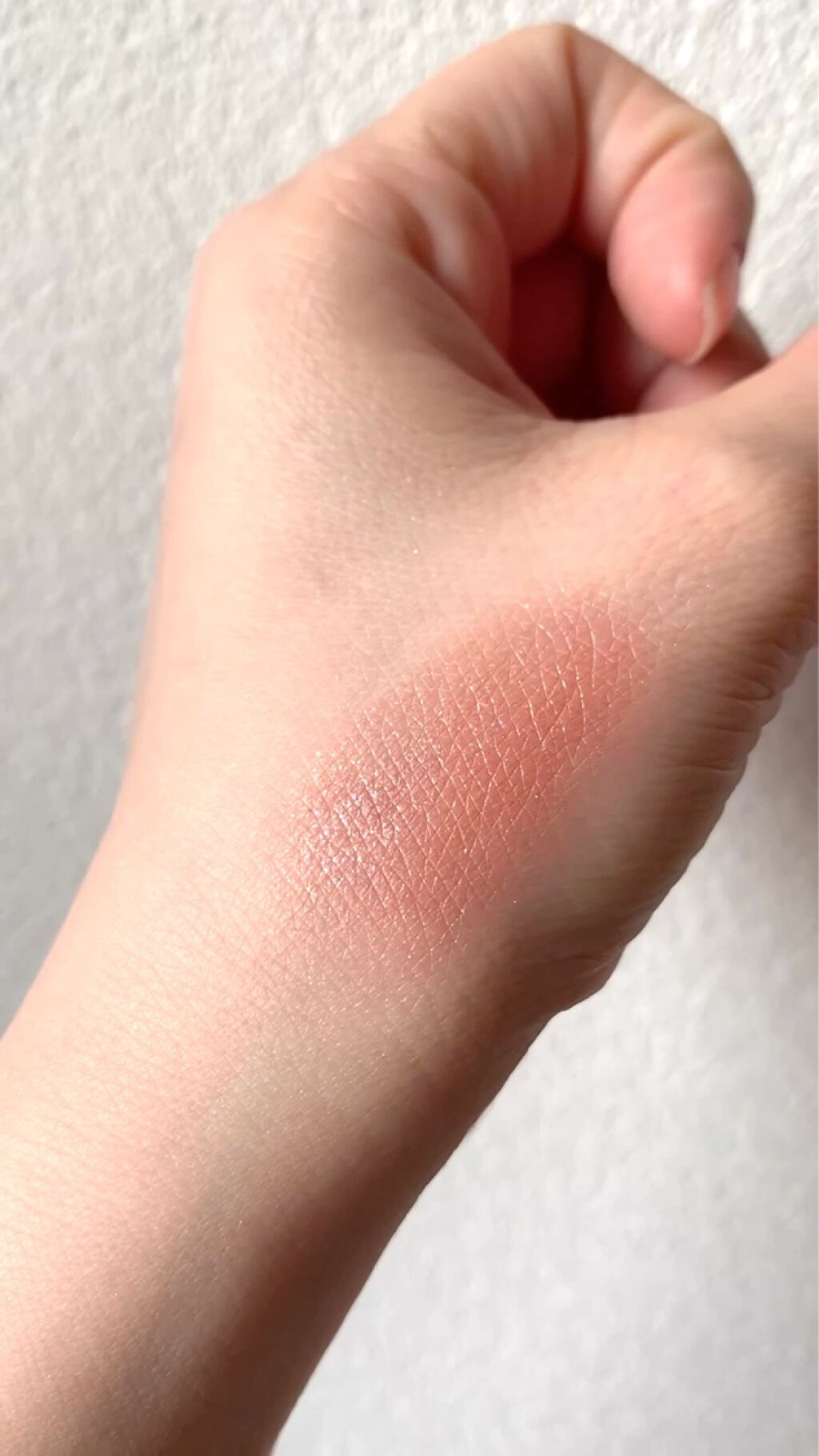 アディクション ザ ブラッシュ ニュアンサー 006N Stellar Dust/ADDICTION/パウダーチークを使ったクチコミ（3枚目）