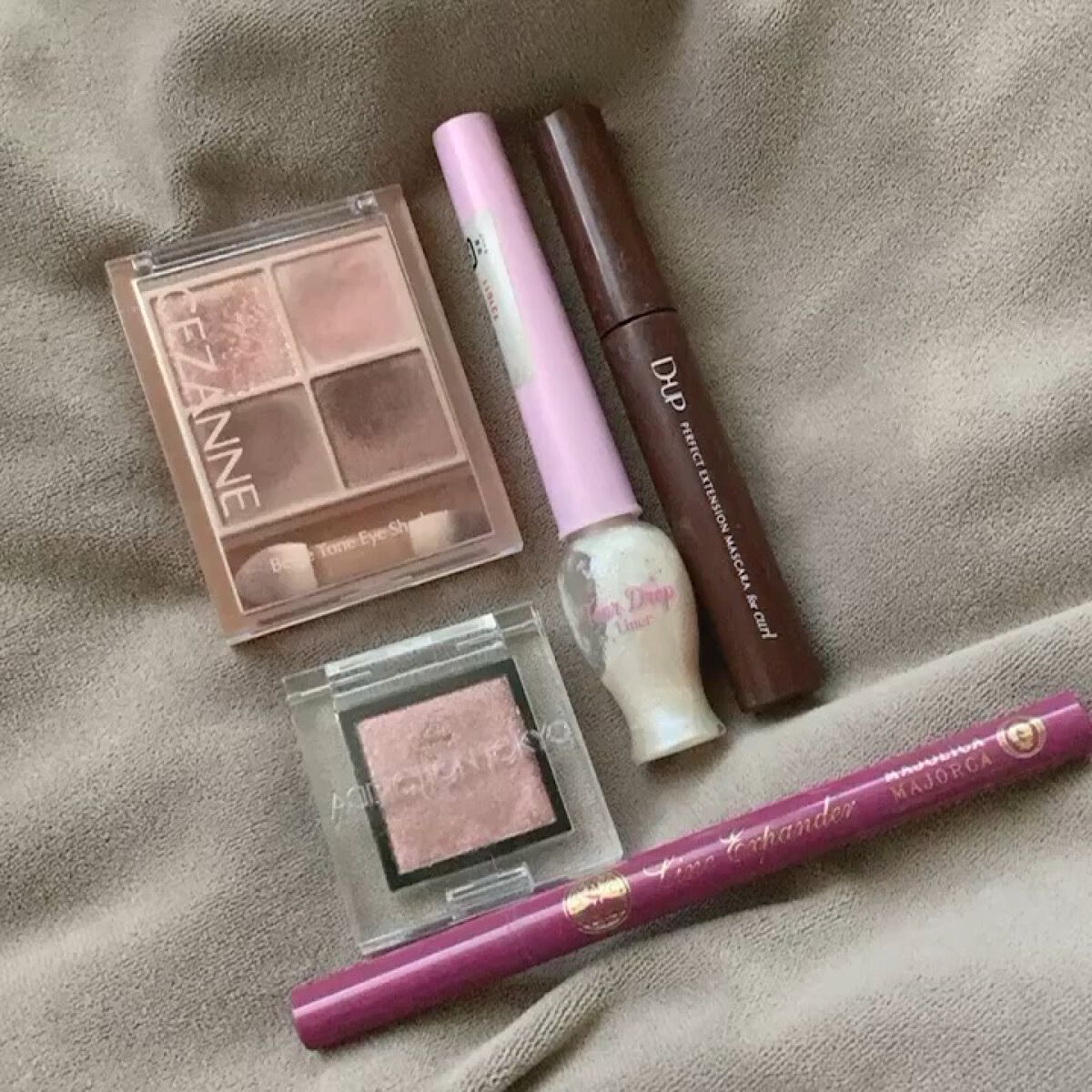 ティアー アイライナー/ETUDE/リキッドアイライナーを使ったクチコミ（1枚目）