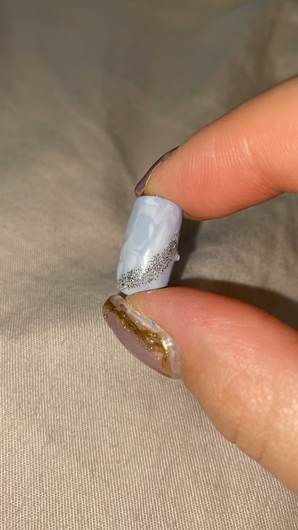 BRG ジェルネイル/DAISO/ジェルネイルの人気ショート動画