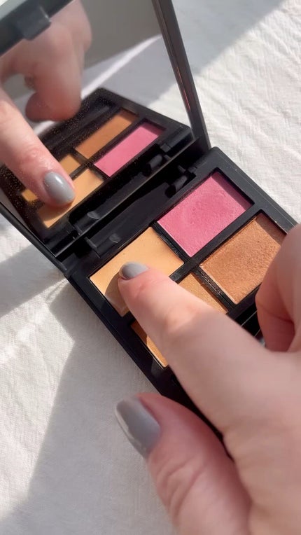 セルヴォーク ヴァティック アイパレット/Celvoke/アイシャドウパレットの人気ショート動画