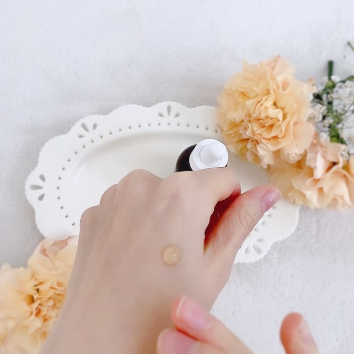 センテラ アシアティカ セラム/MARY&MAY/美容液を使ったクチコミ（3枚目）