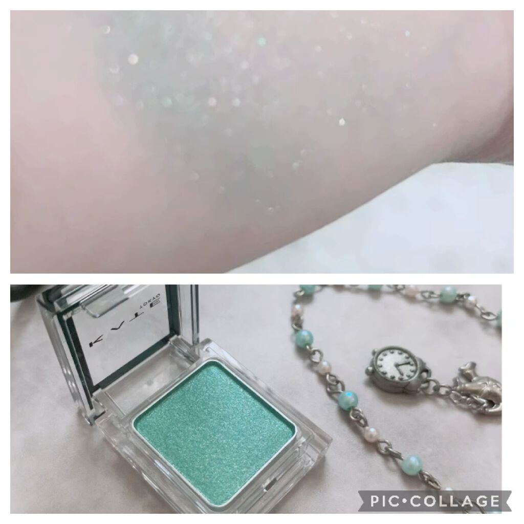 ケイト ザ アイカラー/KATE/単色アイシャドウを使ったクチコミ（3枚目）