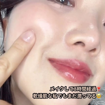 プロテーラービーグロウニュークラス シアーパウダー/espoir/フェイスパウダーの動画クチコミ4つ目