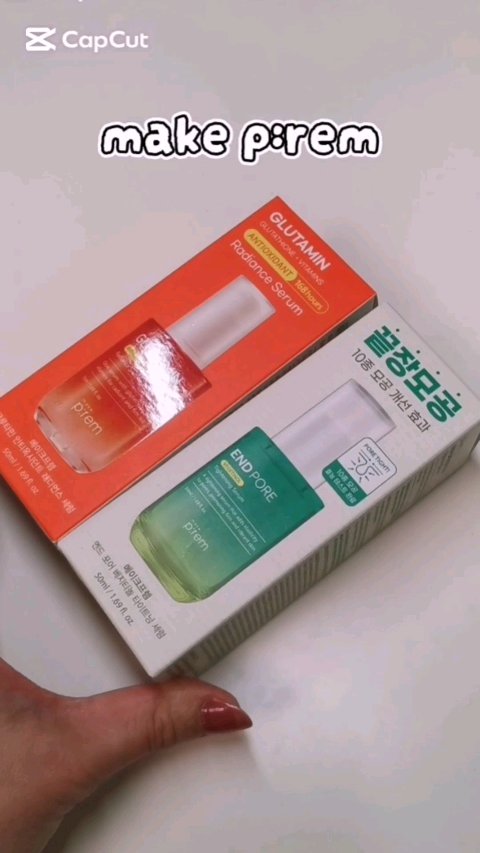 グルタミン抗酸化光彩セラム/make prem/美容液の人気ショート動画