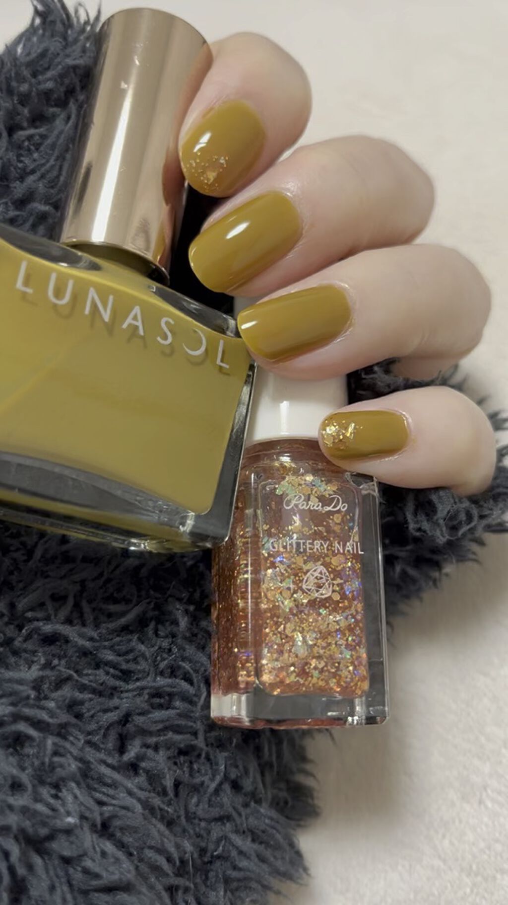 ルナソル ネイルポリッシュ/LUNASOL/マニキュアの動画クチコミ2つ目