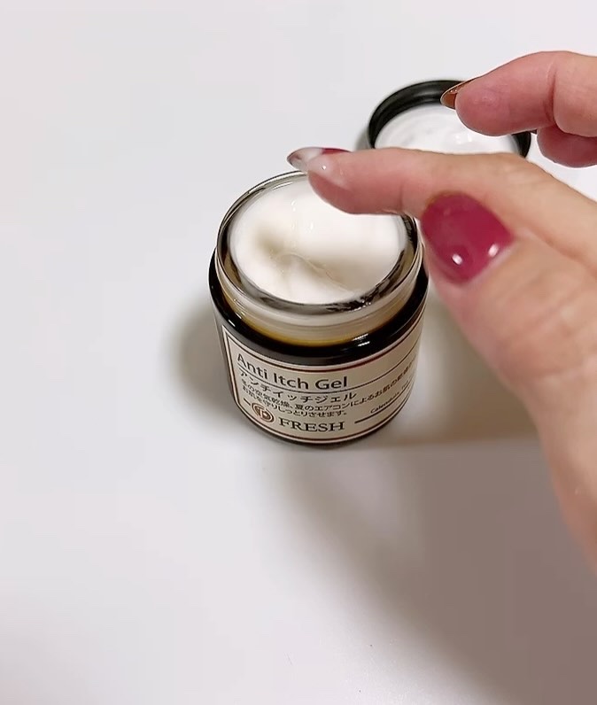 アンイッチジェル/ミロビーナ/ボディクリームの動画クチコミ1つ目