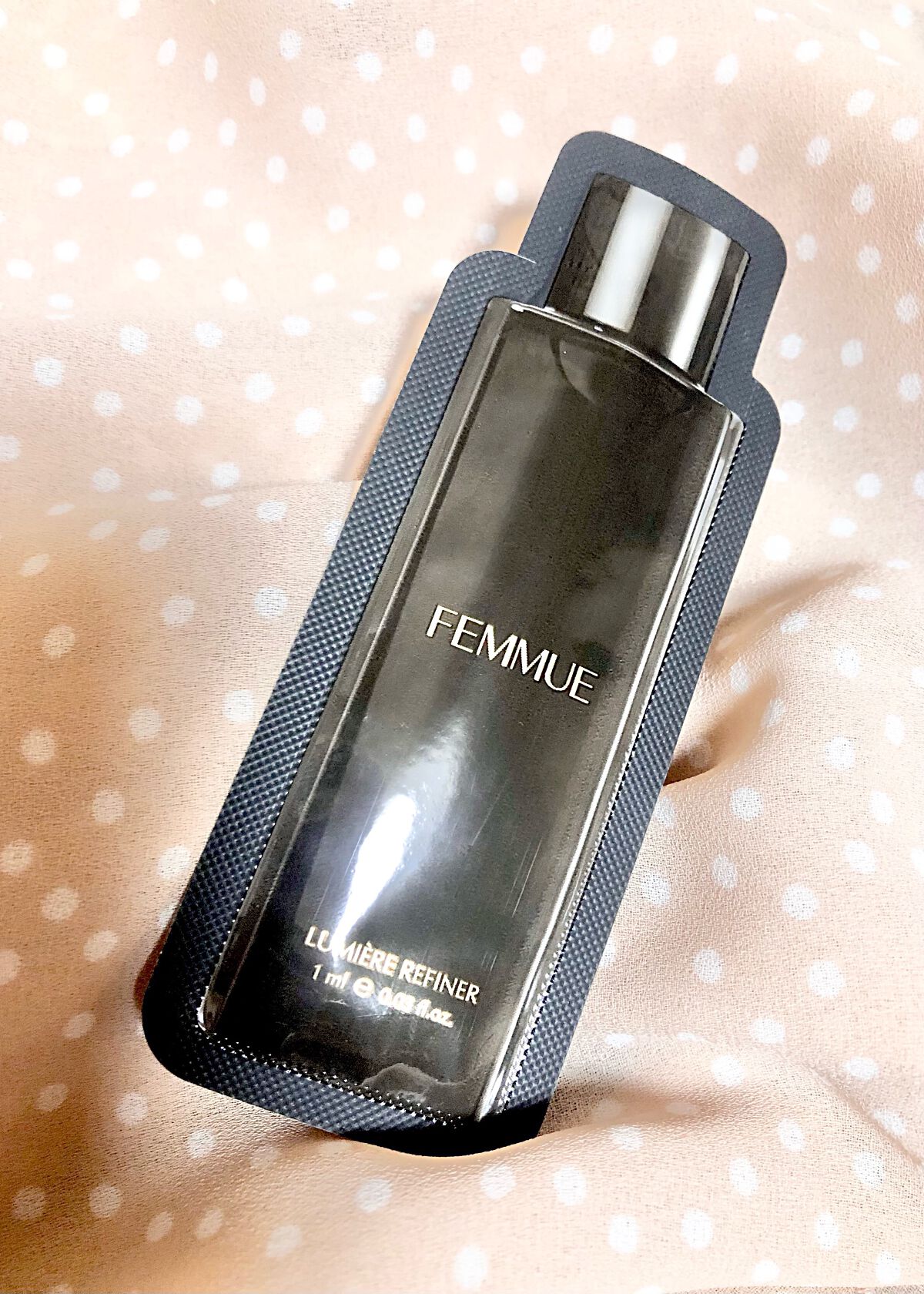 ルミエール リファイナー/FEMMUE/化粧水の人気ショート動画