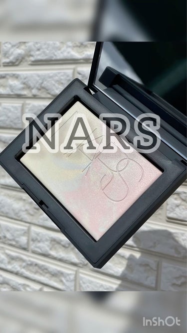 ライトリフレクティング プリズマティックパウダー/NARS/プレストパウダーを使ったクチコミ（1枚目）