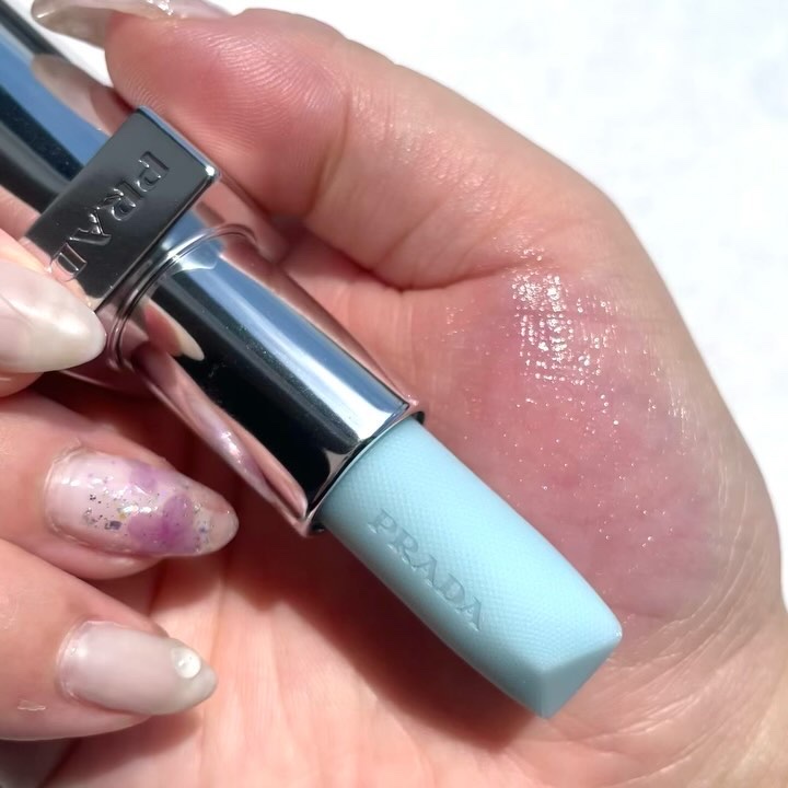 PRADA BEAUTYのリップバーム リップ バーム オプティマイジング