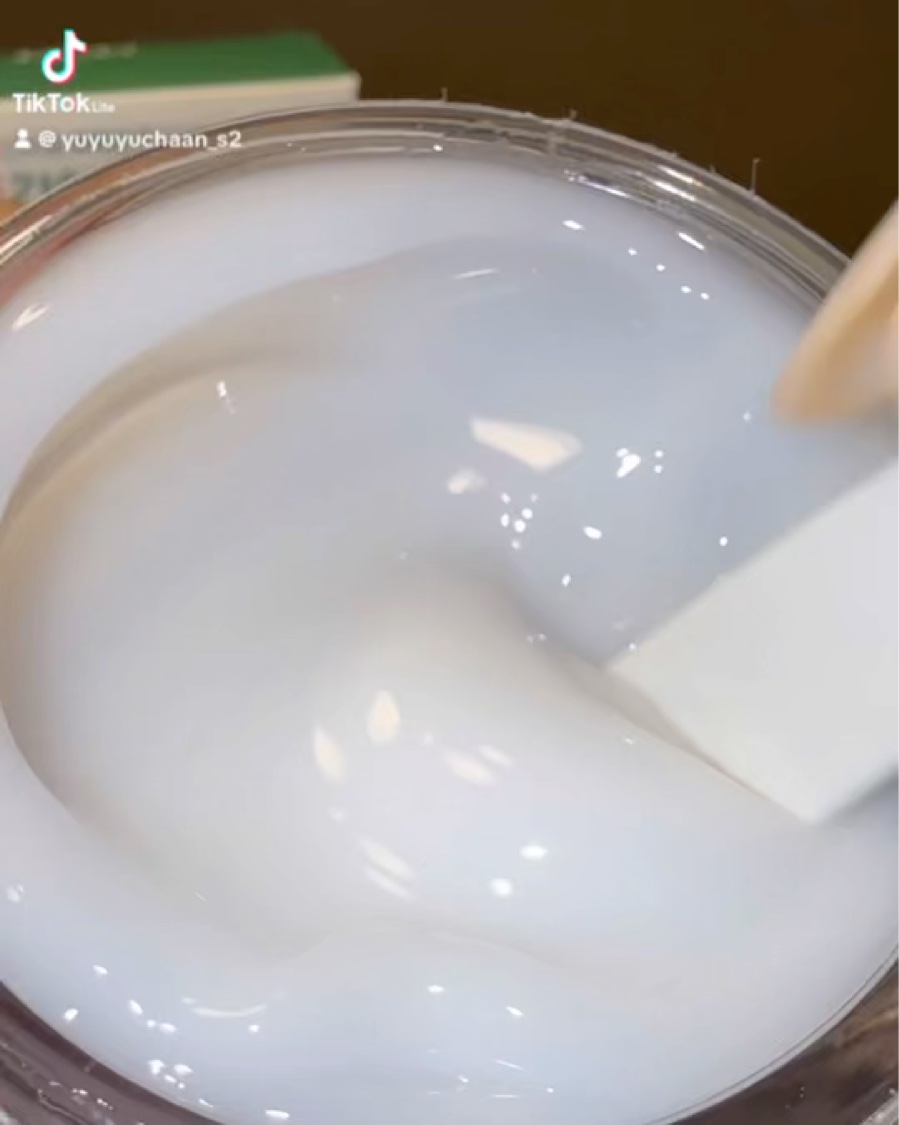 レッドブレミッシュ クリアスージングクリーム/Dr.G/フェイスクリームを使ったクチコミ（1枚目）