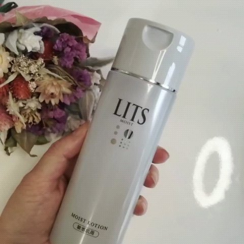 リッツ モイストN ローション [敏感肌用] 無香料/リッツ/化粧水を使ったクチコミ（3枚目）