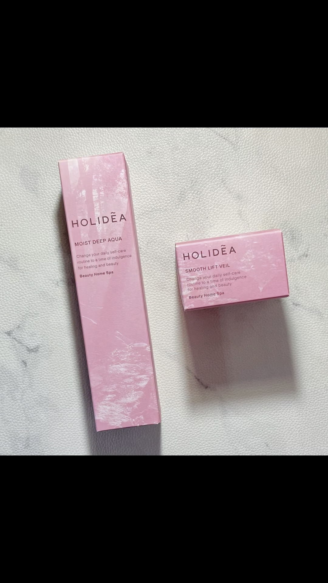 ホリーディア スムースリフトヴェール/HOLIDEA/フェイスクリームを使ったクチコミ（1枚目）