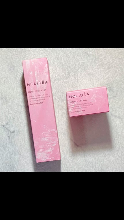 ホリーディア スムースリフトヴェール/HOLIDEA/フェイスクリームの動画クチコミ1つ目
