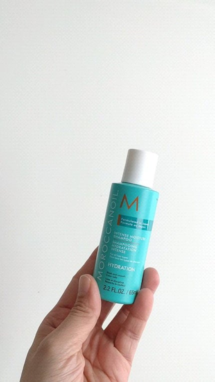 インテンスモイスチャー シャンプー/コンディショニングトリートメント/モロッカンオイル/サロンシャンプーの人気ショート動画