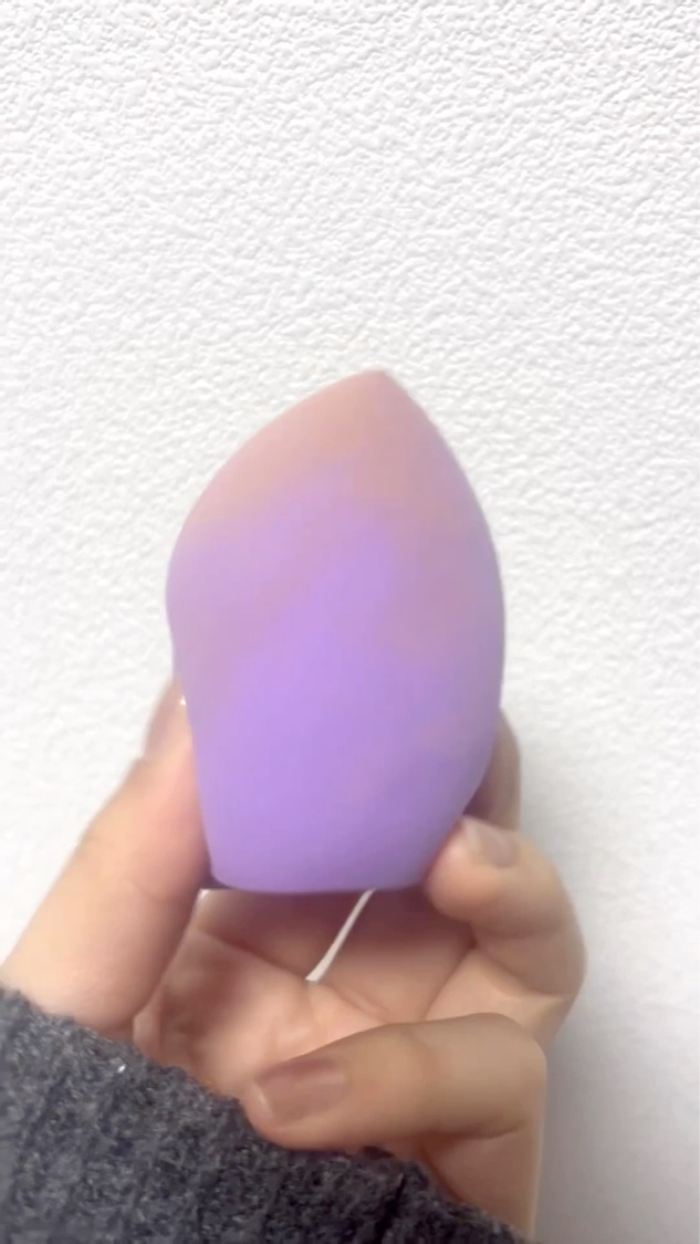 3Dパフ/セリア/パフ・スポンジを使ったクチコミ（2枚目）