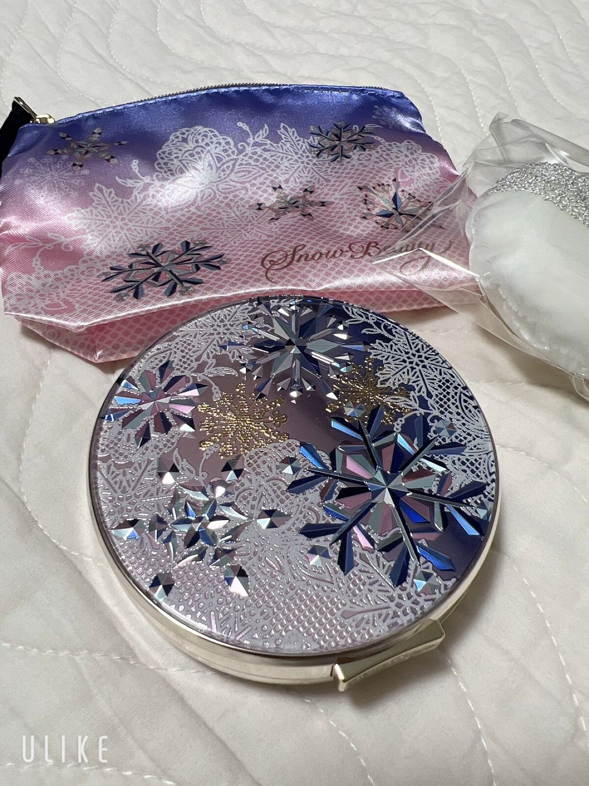 ホワイトニング ハンドクリーム/スノービューティー/ハンドクリームの動画クチコミ2つ目