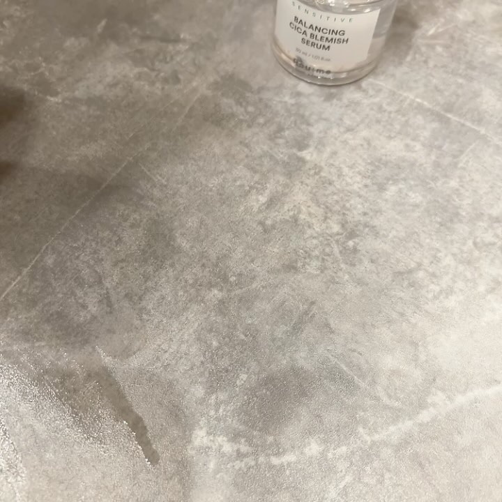 バランシング シカ ブレミッシュ クリーム/Roume/フェイスクリームの動画クチコミ4つ目