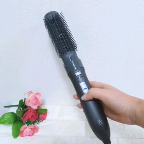 VENUSiS 遠赤カールドライヤー VCC-3000/VENUSiS/カールドライヤーの動画クチコミ2つ目