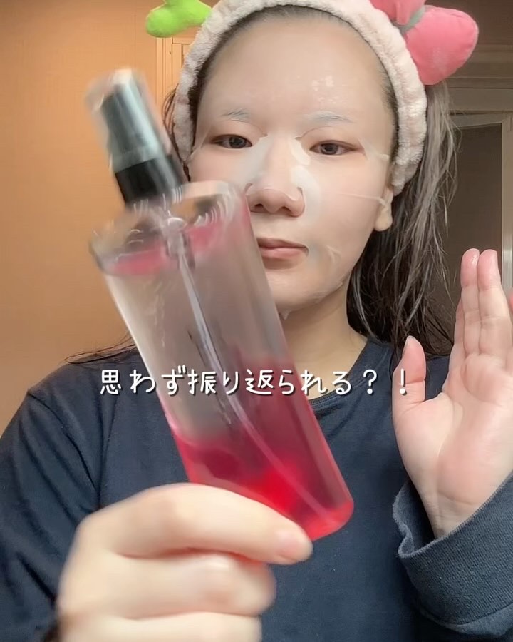 レイヤードヘアオイル/ディープスイートラブ/ヘアオイルを使ったクチコミ（2枚目）