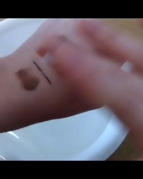 コンマス オン ライフ エッセンシャル クレンジング バーム/Heart Percent/クレンジングバームの動画クチコミ3つ目