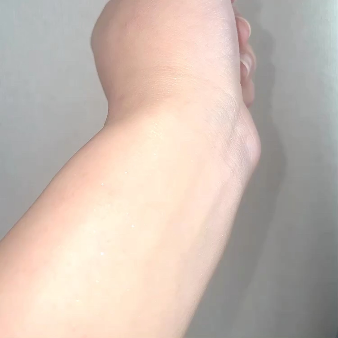 ホーリー キス グロウ フレグランス ミスト/GENTY/香水(レディース)を使ったクチコミ（2枚目）