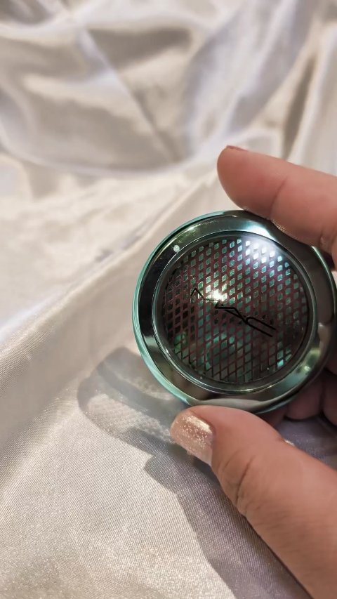 バウンス ＆ グリーム ハイライター/M・A・C/パウダーハイライトを使ったクチコミ（1枚目）