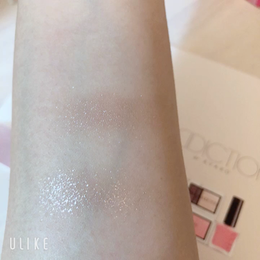 アディクション ザ アイシャドウ/ADDICTION/単色アイシャドウを使ったクチコミ（2枚目）