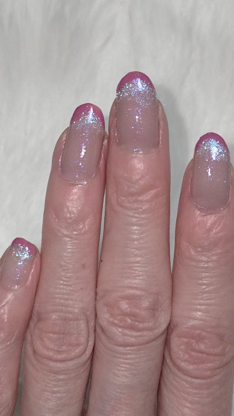 ネイルカラー ワンコートフィニッシュ /pa nail collective/マニキュアの人気ショート動画