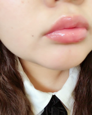 38°C / 99°F リップトリートメント (リップ美容液) +3 PINK/UZU BY FLOWFUSHI/リップケアを使ったクチコミ（3枚目）