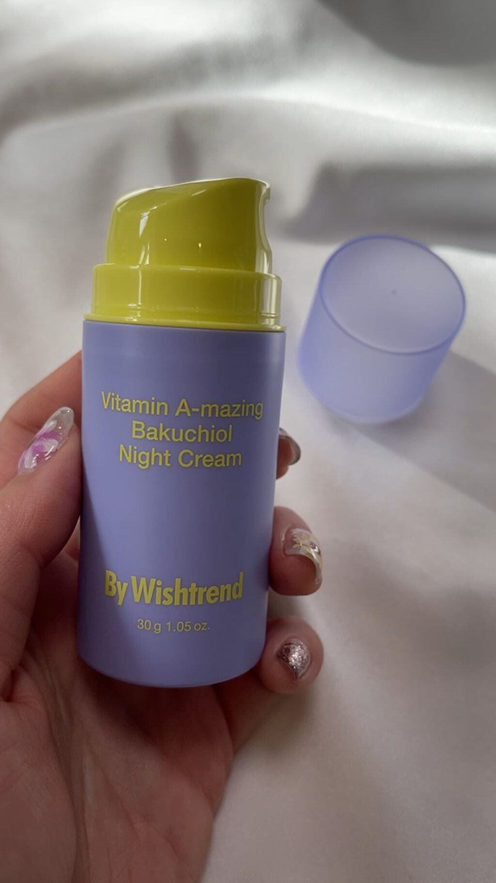 を使ったクチコミ（1枚目）