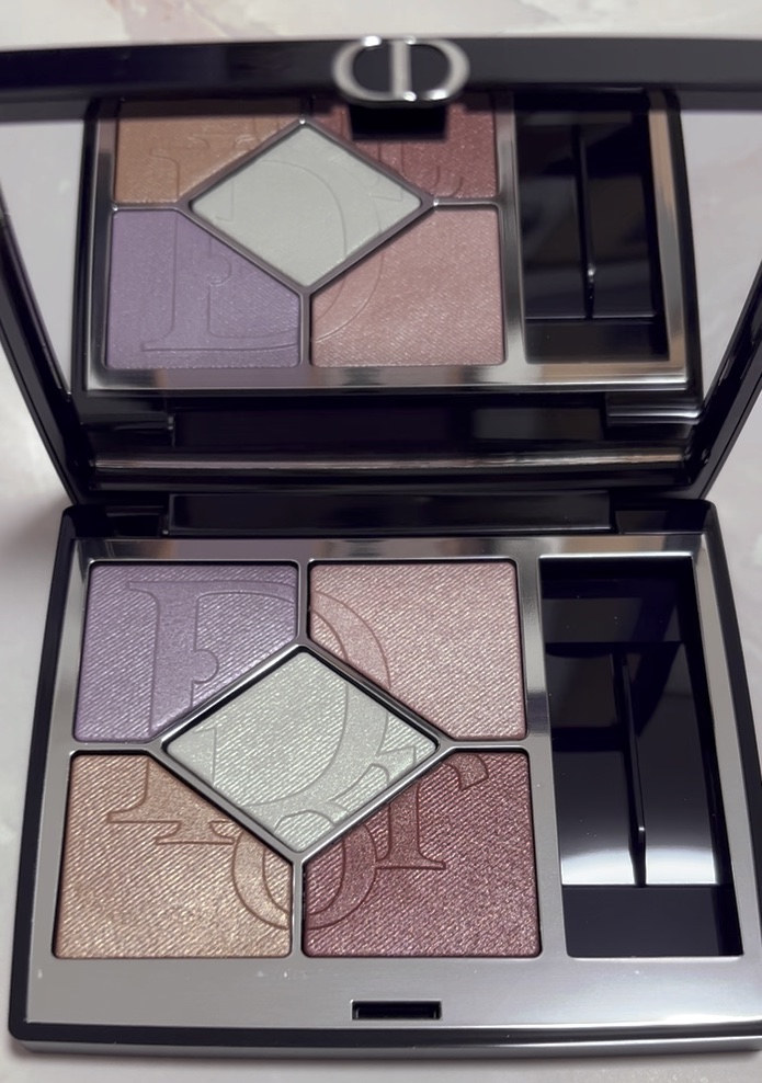 ディオールショウ サンク クルール/Dior/アイシャドウを使ったクチコミ（1枚目）