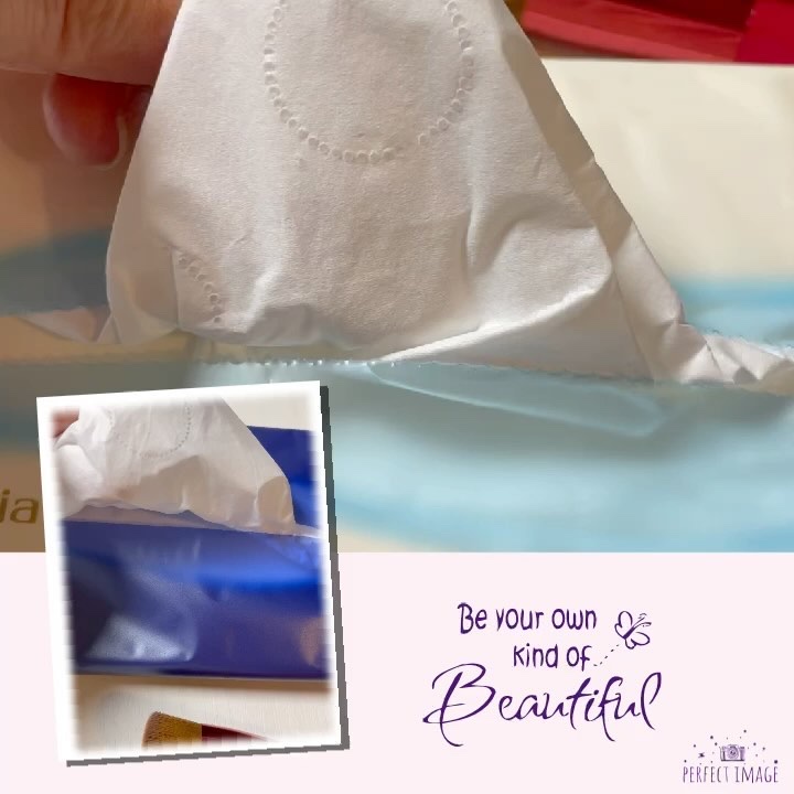 よそいき保湿ティシュ/ネピア/ティッシュの動画クチコミ1つ目