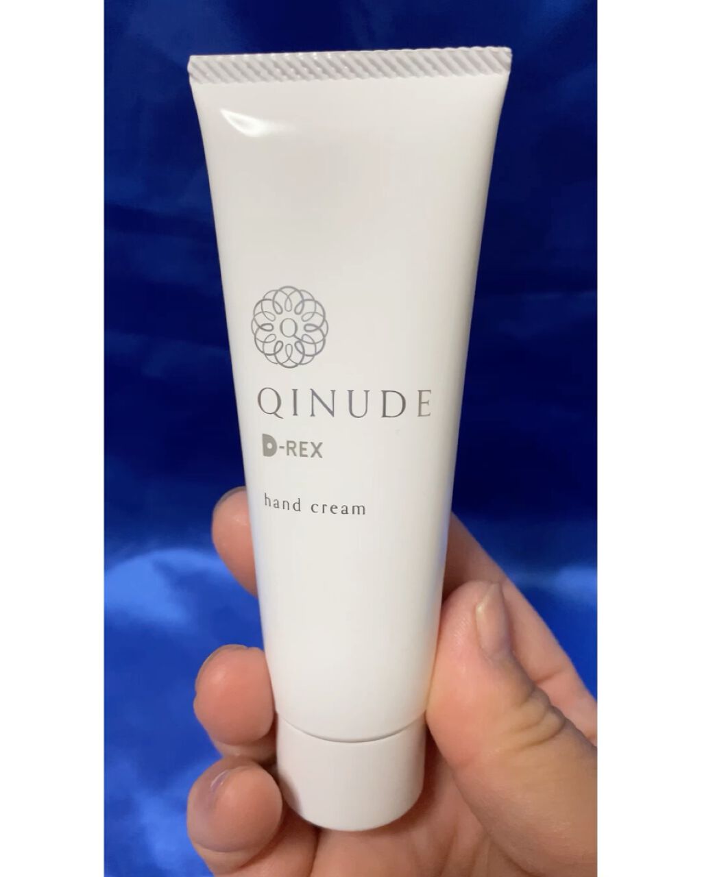 ハンドクリーム D-REX/QINUDE(キヌード)/ハンドクリームを使ったクチコミ（1枚目）