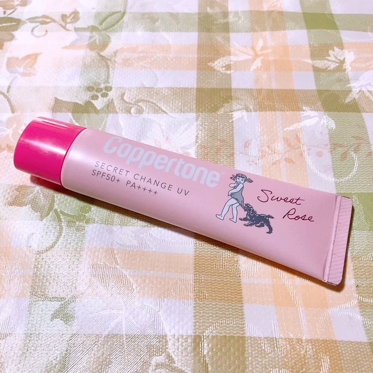 を使ったクチコミ（1枚目）