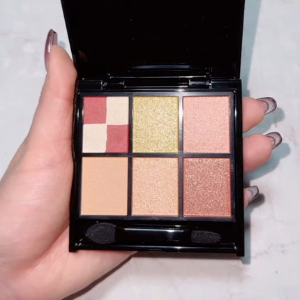 KATE 魂コレクション ブラウンレイヤーパレット/KATE/アイシャドウパレットの人気ショート動画