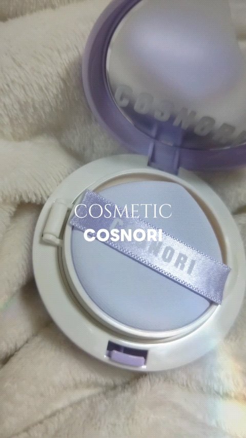 パンテノールバリアクッション/COSNORI/クッションファンデーションの人気ショート動画