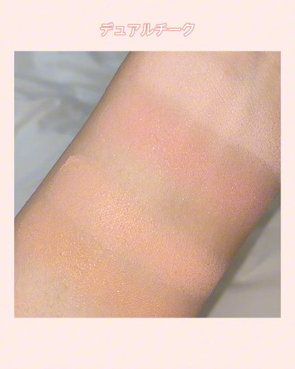 デュアルチーク/2aN/パウダーチークの人気ショート動画