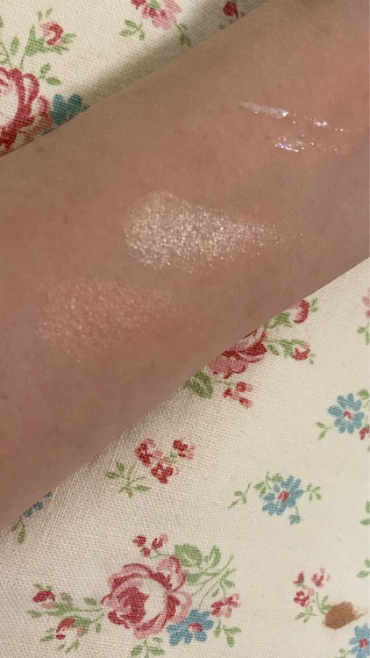 フェイスグロウカラー/CEZANNE/クリームハイライトを使ったクチコミ（3枚目）