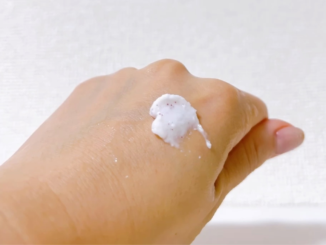 フェイスポリッシャー ブルーミング/SABON/スクラブ・ゴマージュの動画クチコミ1つ目